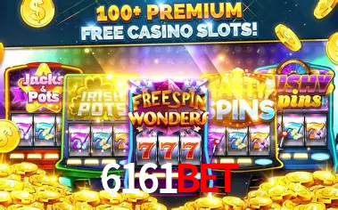 Descubra o Programa VIP da 6161bet: Vantagens Exclusivas para Jogadores