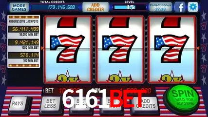 Descubra o Mundo do Cassino Online com 6161bet