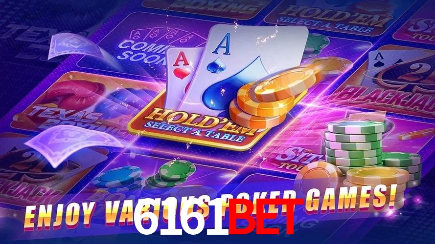 Bônus de Boas-vindas 6161bet