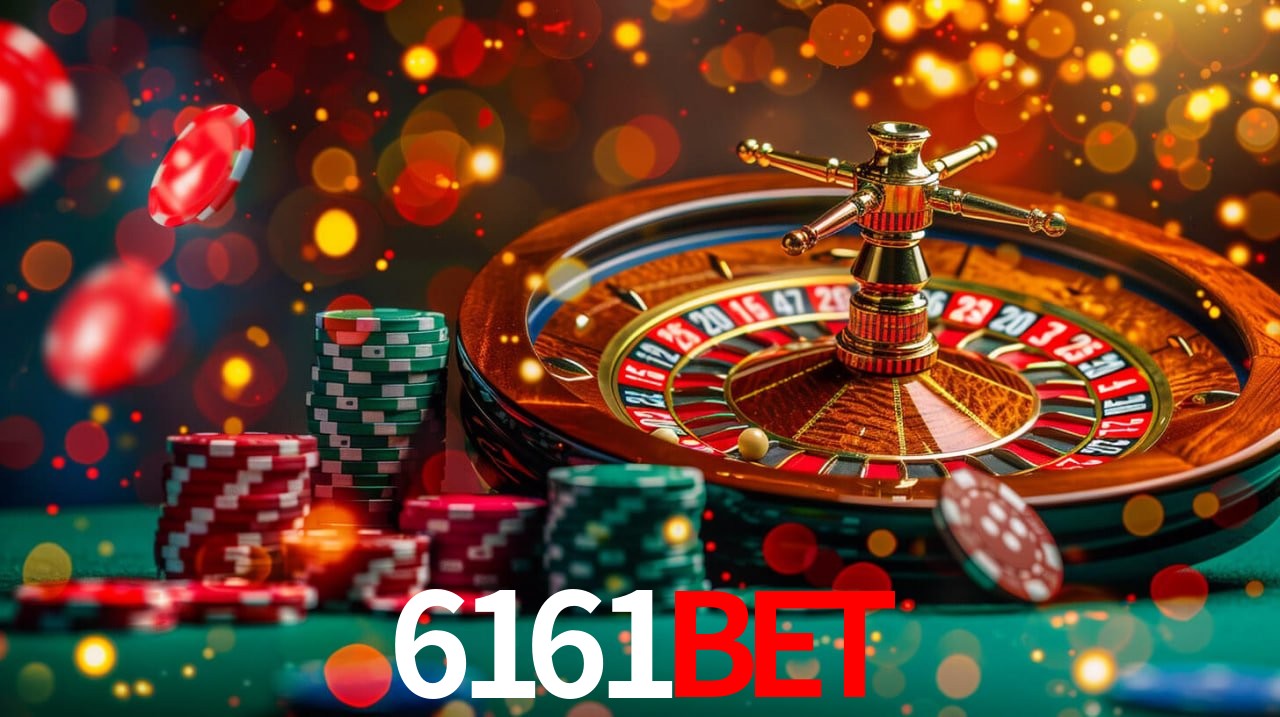 Interface do App 6161bet