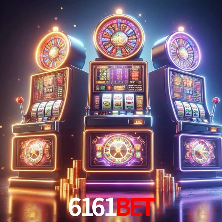 Sinta a adrenalina dos jogos de cassino com 6161bet